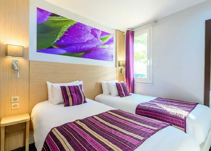FH Confort Hotel Orléans Co'met