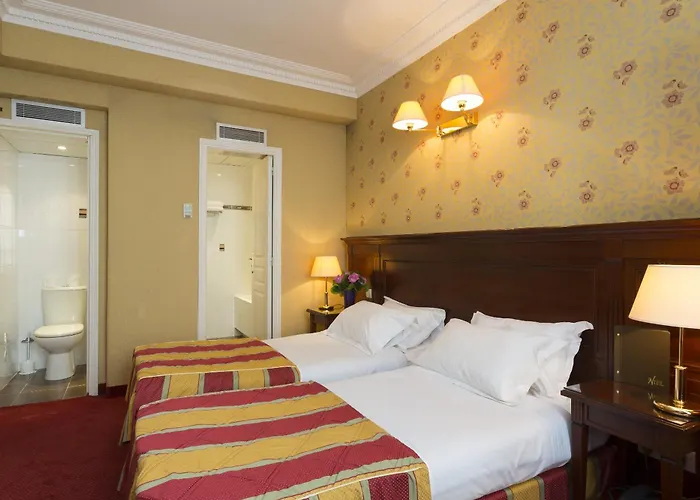Elysees Niel Hotel Parijs