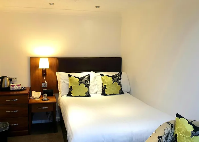 Best Western Annesley House Hotel