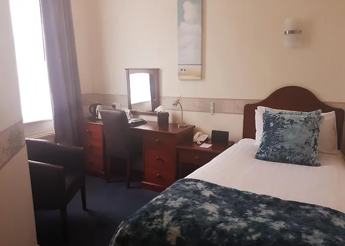 Best Western Annesley House Hotel