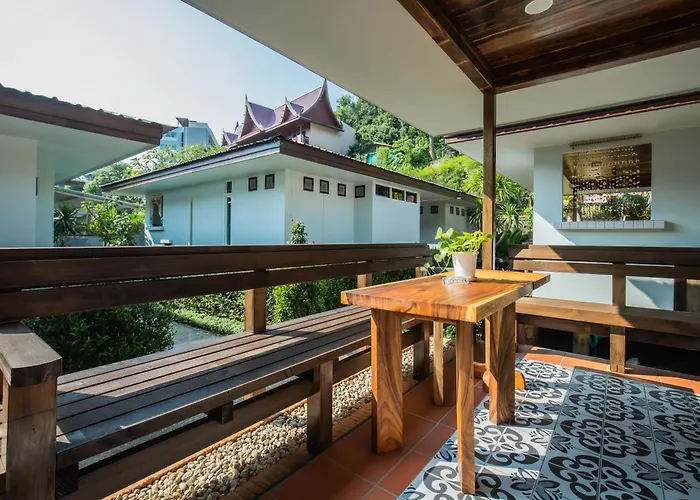 Kata Tranquil Villa - Sha Plus
