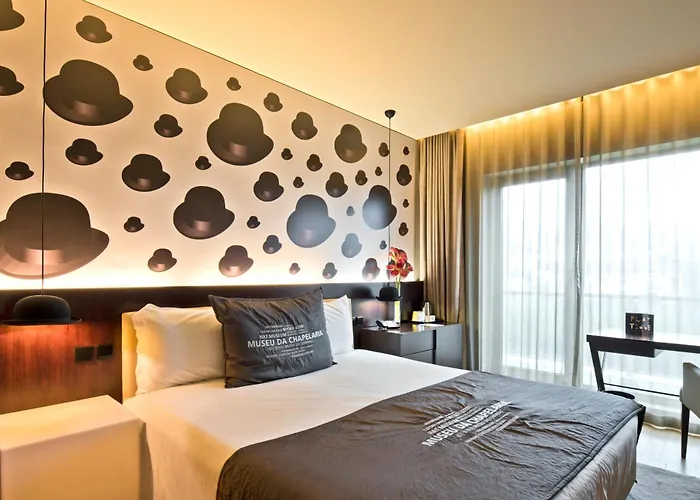 Golden Tulip Sao Joao Da Madeira