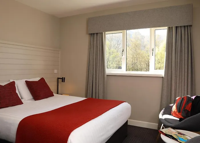 The Isles Of Glencoe Hotel