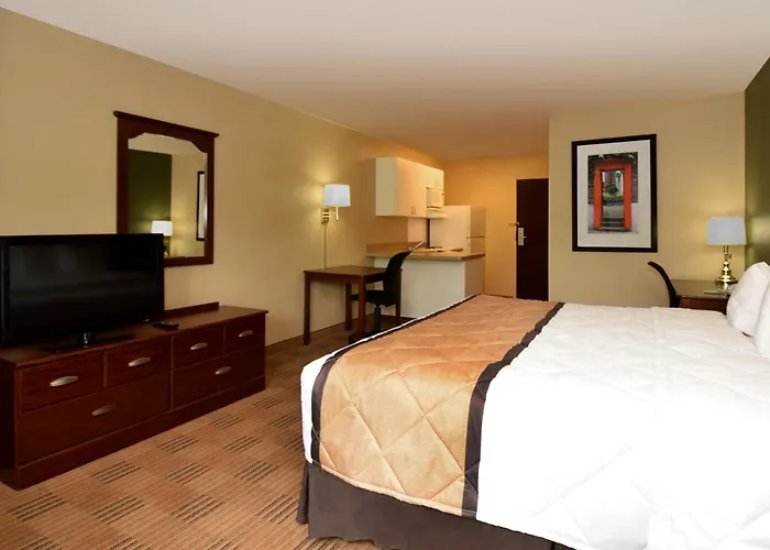 Extended Stay America Suites - Chicago - Skokie