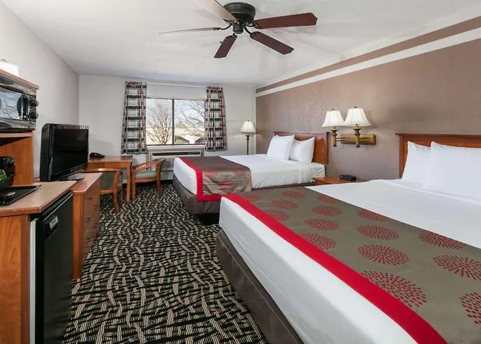 Ramada By Wyndham Oklahoma City Airport North