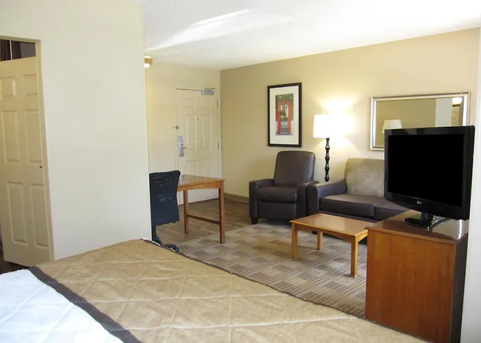 Extended Stay America Suites - Chicago - O'Hare - Allstate Arena