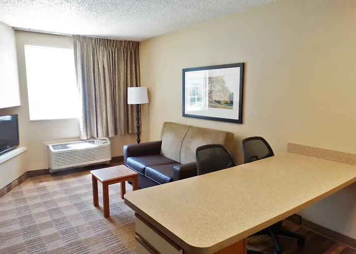 Extended Stay America Suites - Charleston - Airport