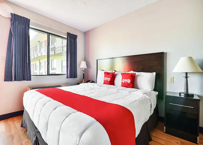 Americas Best Value Inn Amarillo Downtown