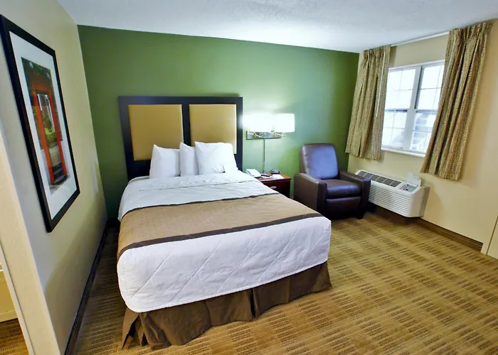 Extended Stay America Select Suites - Chattanooga - Airport