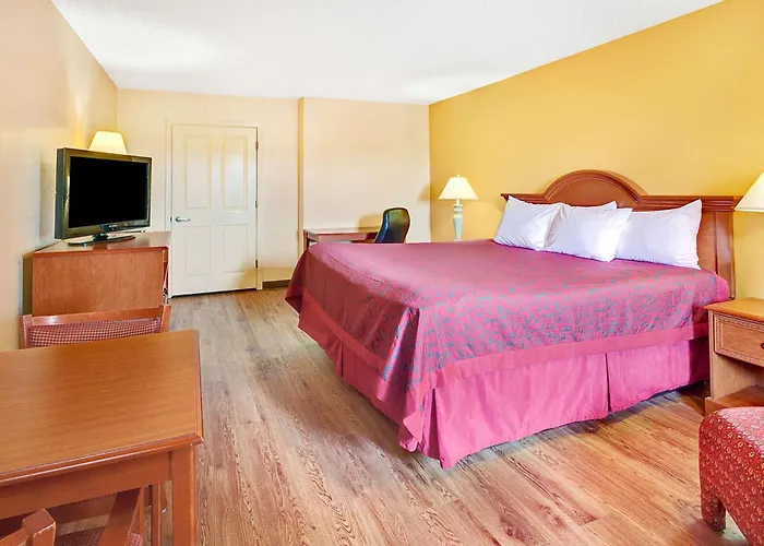 Days Inn By Wyndham Boerne