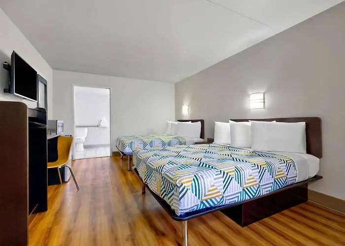 Motel 6-Plano, Tx - Plano Northeast