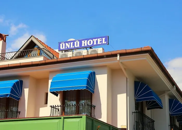 Gocek Unlu Hotel