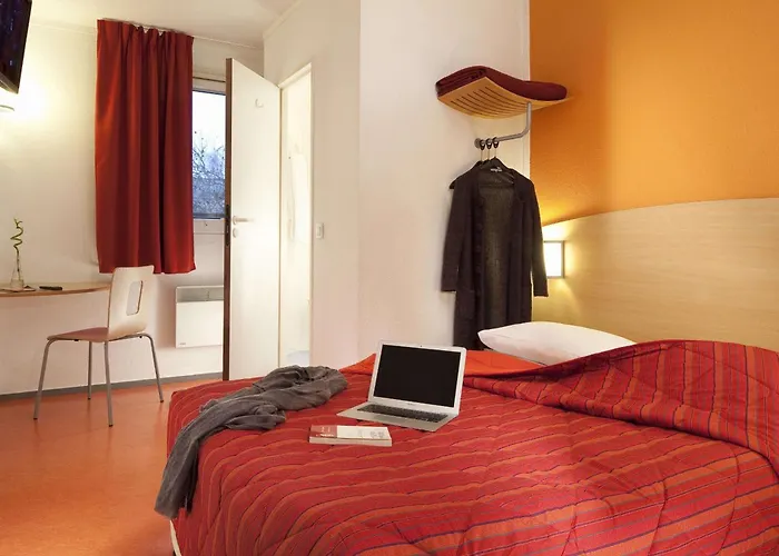 Fast Hotel Les Ulis - Courtaboeuf