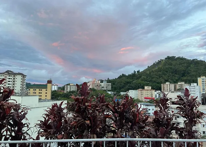 Pousada Ar Da Montanha Serra Negra 