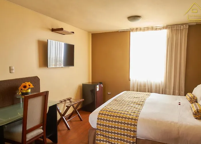 Hotel Los Tambos Boutique
