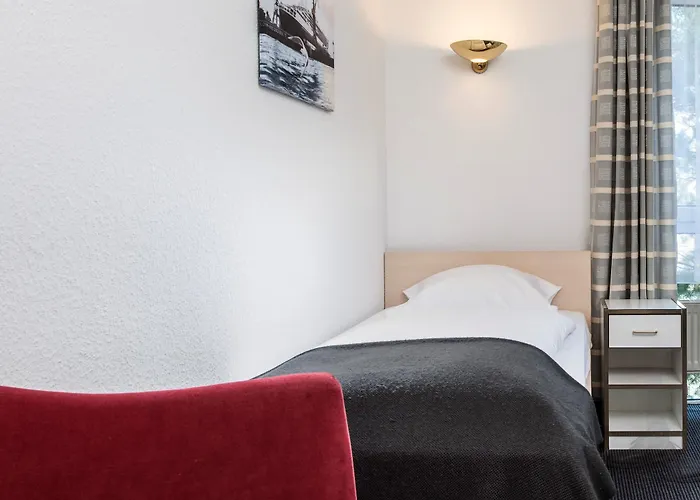 City Inn Hotel Leipzig