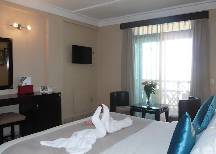 Miramar Hotel Essaouira