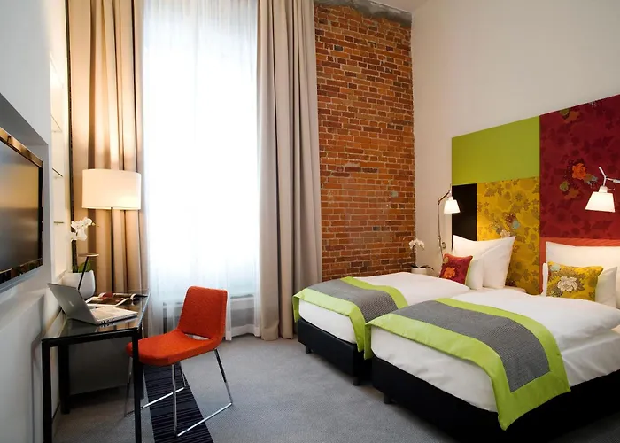 Vienna House By Wyndham Andel'S Lodz