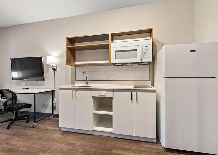 Extended Stay America Suites - San Jose - Mountain View