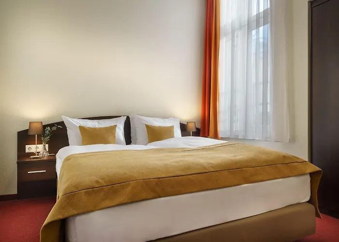 Novum Hotel Eleazar City Center Amburgo