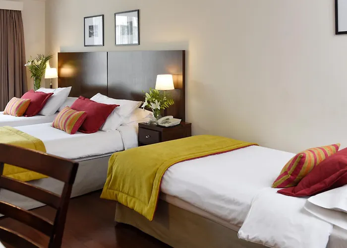 Argenta Suites Belgrano
