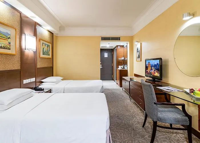 Millennium Harbourview Hotel Xiamen