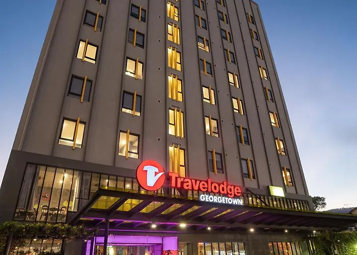 Travelodge Georgetown, Penang