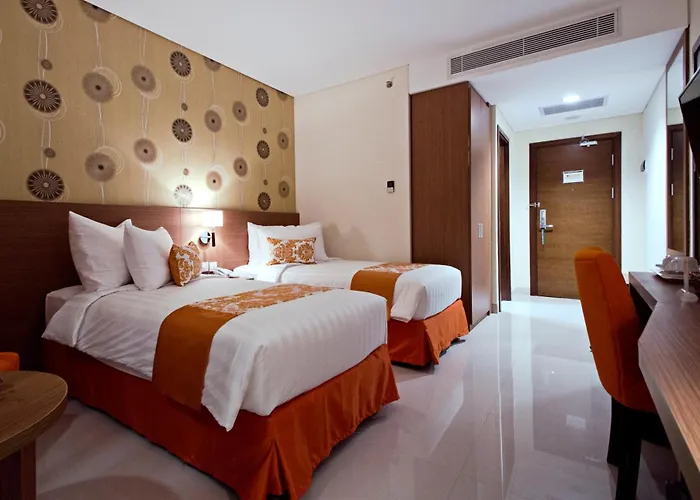Ijen Suites Resort & Convention