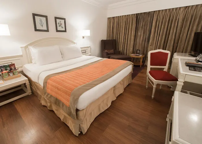 Hotel Bawa International Mumbai Airport