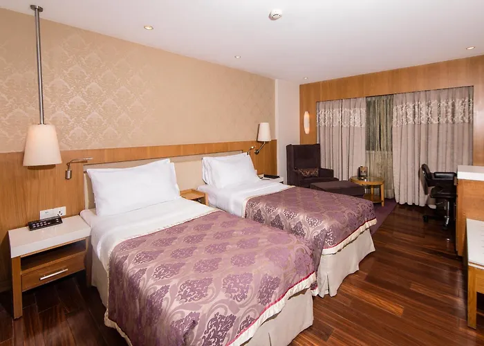 Hotel Bawa International Mumbai Airport