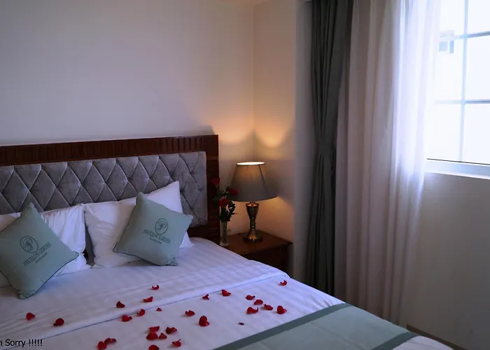 Pavillon Garden Hotel