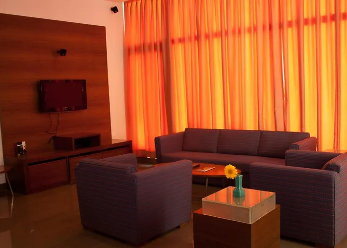 Hotel Parc Estique