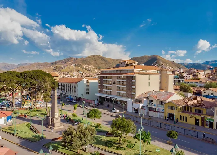 Sonesta Hotel Cuzco