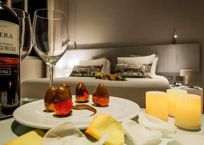 Oz Hotel Cartagena Grand