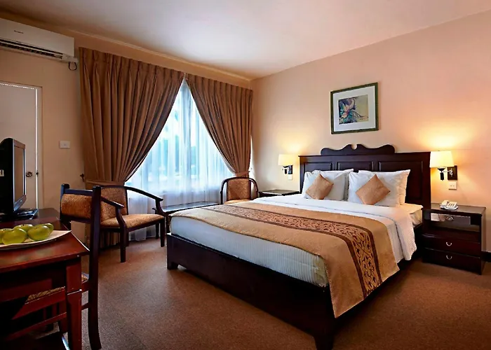 Berjaya Hotel Colombo