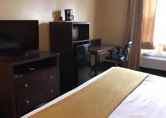 Quality Inn & Suites Muskogee