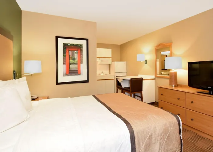 Extended Stay America Suites - Portland - Beaverton