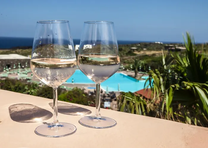 Hotel Qalea Pantelleria Madonna Delle Grazie