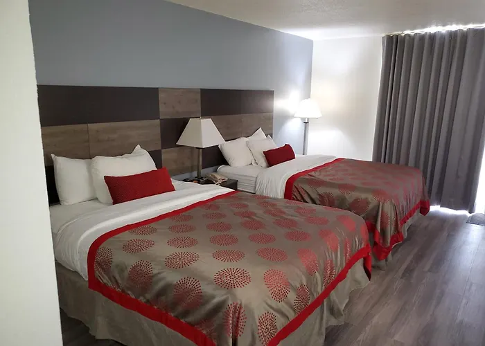 Ramada By Wyndham North Platte