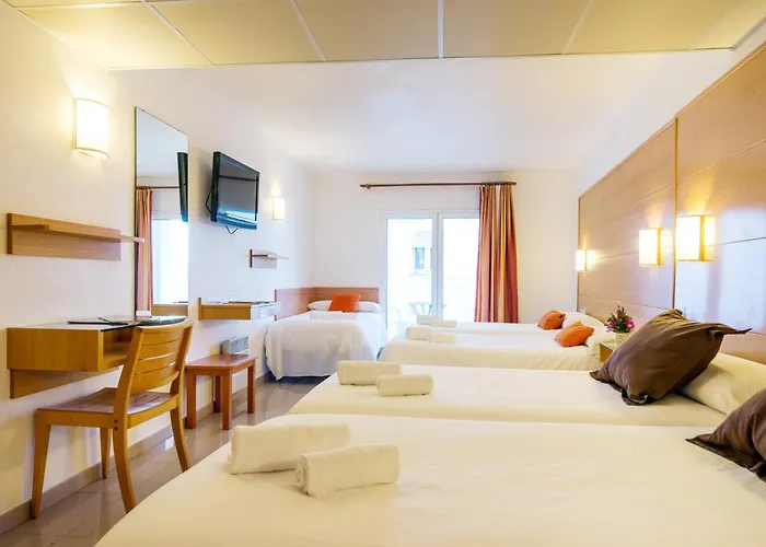 Hotel & Diving Les Illes