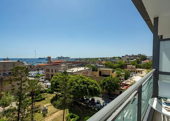 Rhodos Horizon City-Adults Only