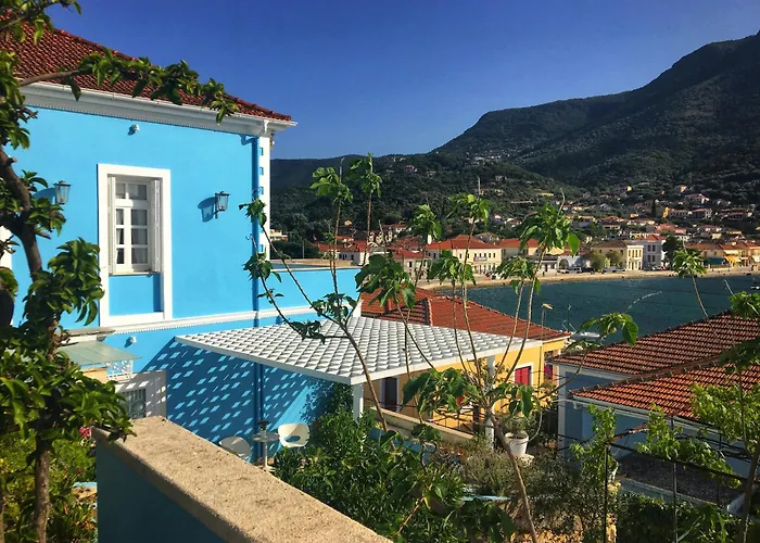 Perantzada Hotel 1811