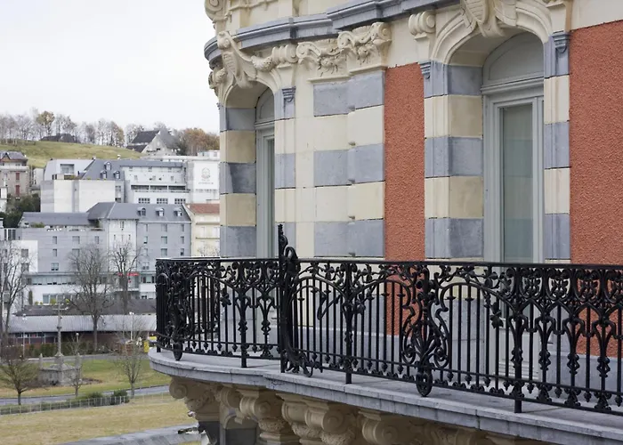 Grand Hôtel Moderne Lourdes