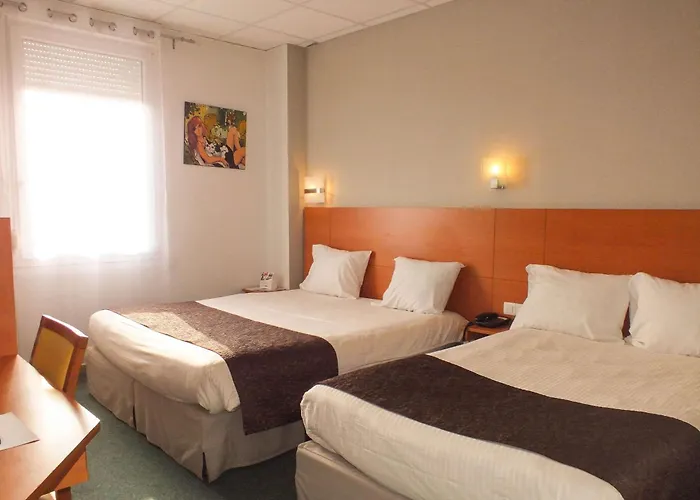Hotel Cecil Metz Gare