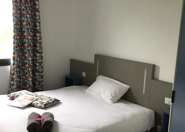 Kyriad Direct La Rochelle Aytré