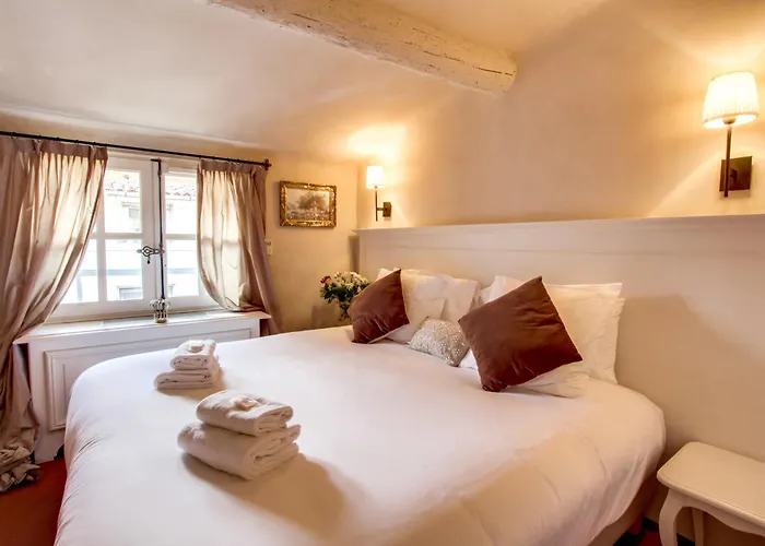 Hotel Les Quatre Dauphins Aix-en-Provence