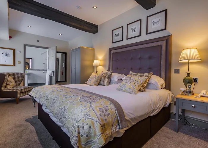 The Talbot Hotel, Oundle , Near Peterborough - The Coaching Inn Group