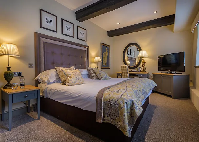 The Talbot Hotel, Oundle , Near Peterborough - The Coaching Inn Group