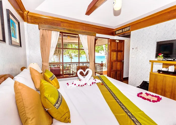 Lamai Coconut Beach Resort