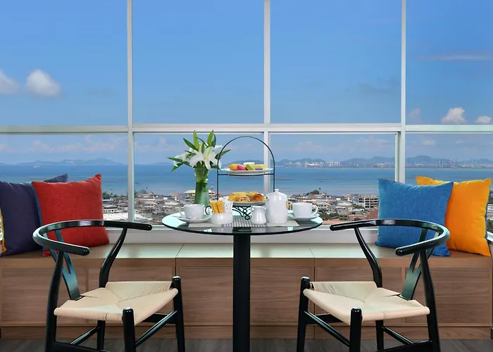 Centre Point Prime Hotel Pattaya